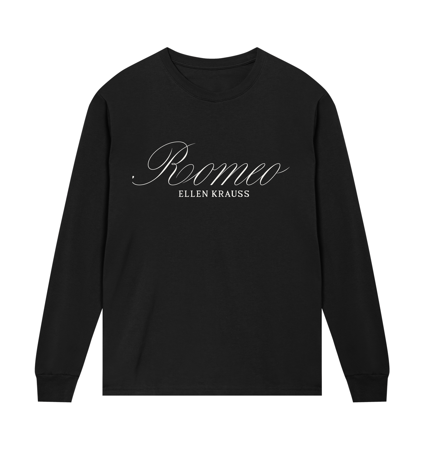 Romeo Long Sleeve Black