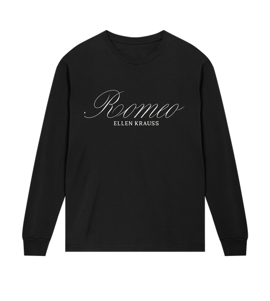 Romeo Long Sleeve Black