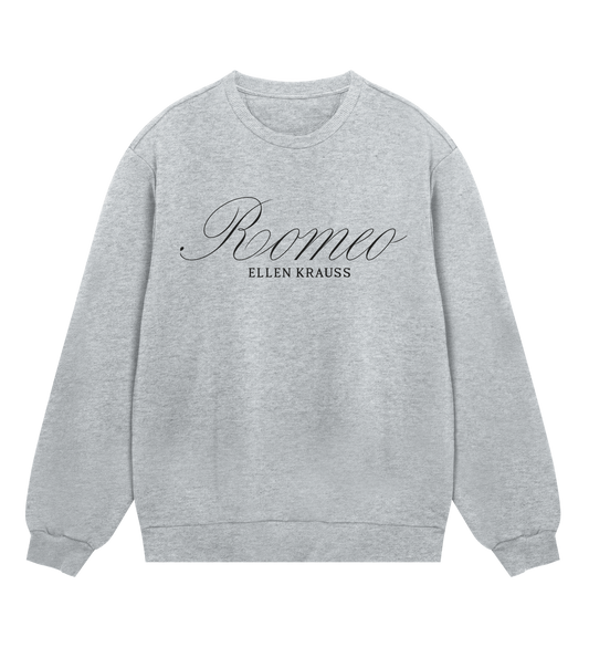 Romeo Sweatshirt Grey